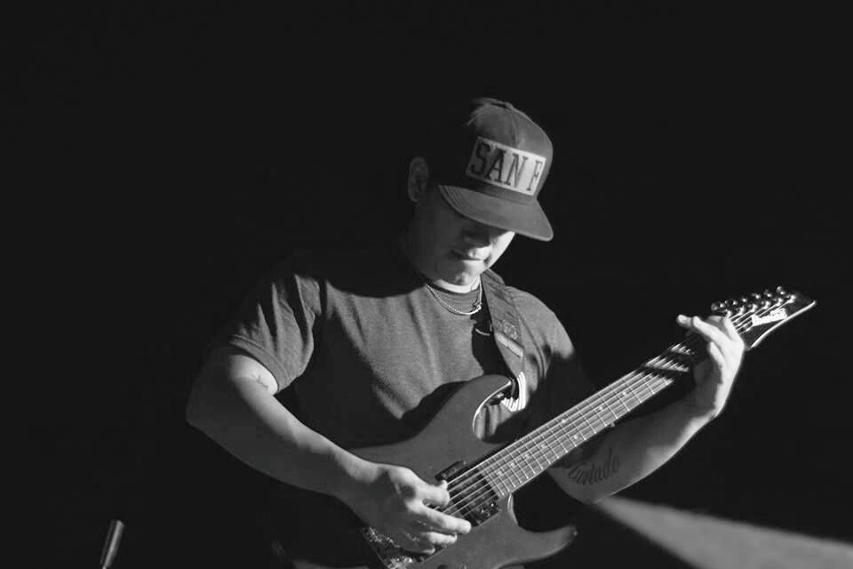 #guitartwo #deathcore #barinas #venezuela #metalvenezolano