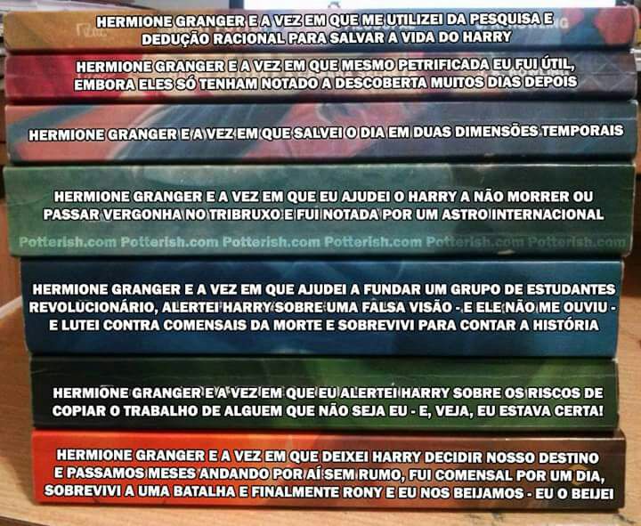 morganarosana's tweet photo. A verdadeira heroína de HP https://t.co/KGP1rEbB3Y