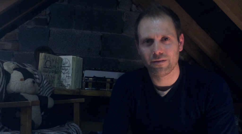 BleedingCritic's tweet photo. WATCH @dan_sunley's HORROR THERAPY session - https://t.co/slZgphFH7M - https://t.co/8HoyZd1bzq
