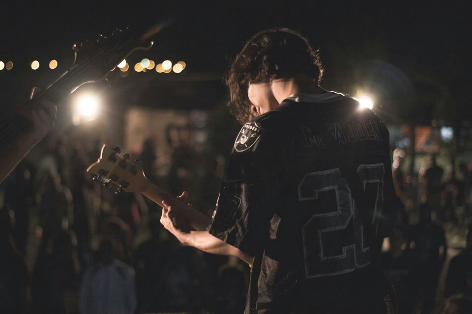 #guitarone #instagramgertodrink #quibor #barquisimetal ##deathcore #barinas #venezuela #metalvenezolano