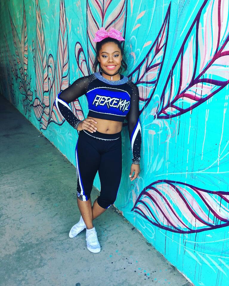 Happy birthday to our FIERCE CUTIE <a href="/brittney_white3/">|𝙱𝚛𝚒𝚝𝚝𝚗𝚎𝚢 𝙻𝚢𝚗𝚗🖤|</a> <a href="/CheerAthletics/">Cheer Athletics</a>  I hope you had a WONDERFUL birthday