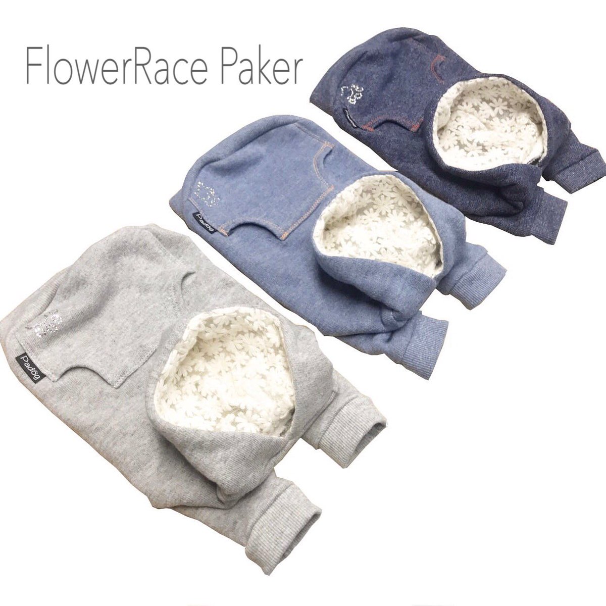 padog_dogwear's tweet photo. 第一弾はフラワーレースパーカーを販売開始致しました🌸
https://t.co/j6OkYKwgRA

#犬服 #トイプードル専門 #トイプードル #padog #パーカー #ドッグウェア #シンプルな犬服 #スワロフスキー #高品質 #犬 #わんちゃん #新商品 #パドッグ https://t.co/HjwVoKbO0j