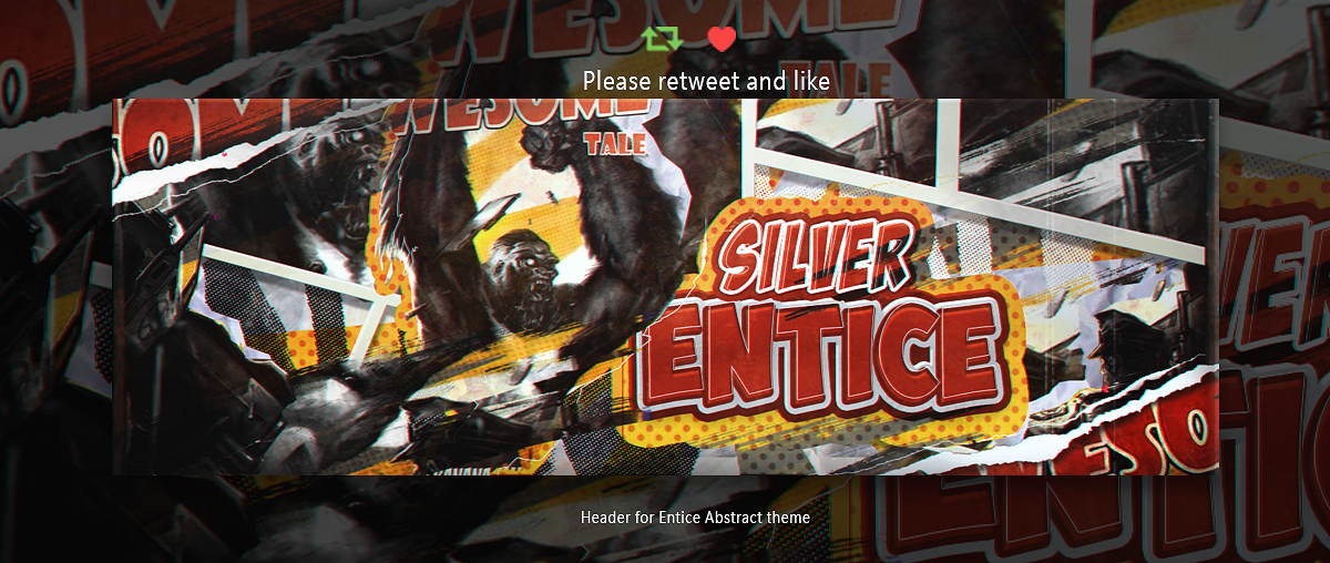 FirZafiro's tweet photo. Header (RC) for @ENTlCED
hd: https://t.co/RPryWcJYQa
Fav's and RT's! #IntellectRC https://t.co/n8tPceCZ6a