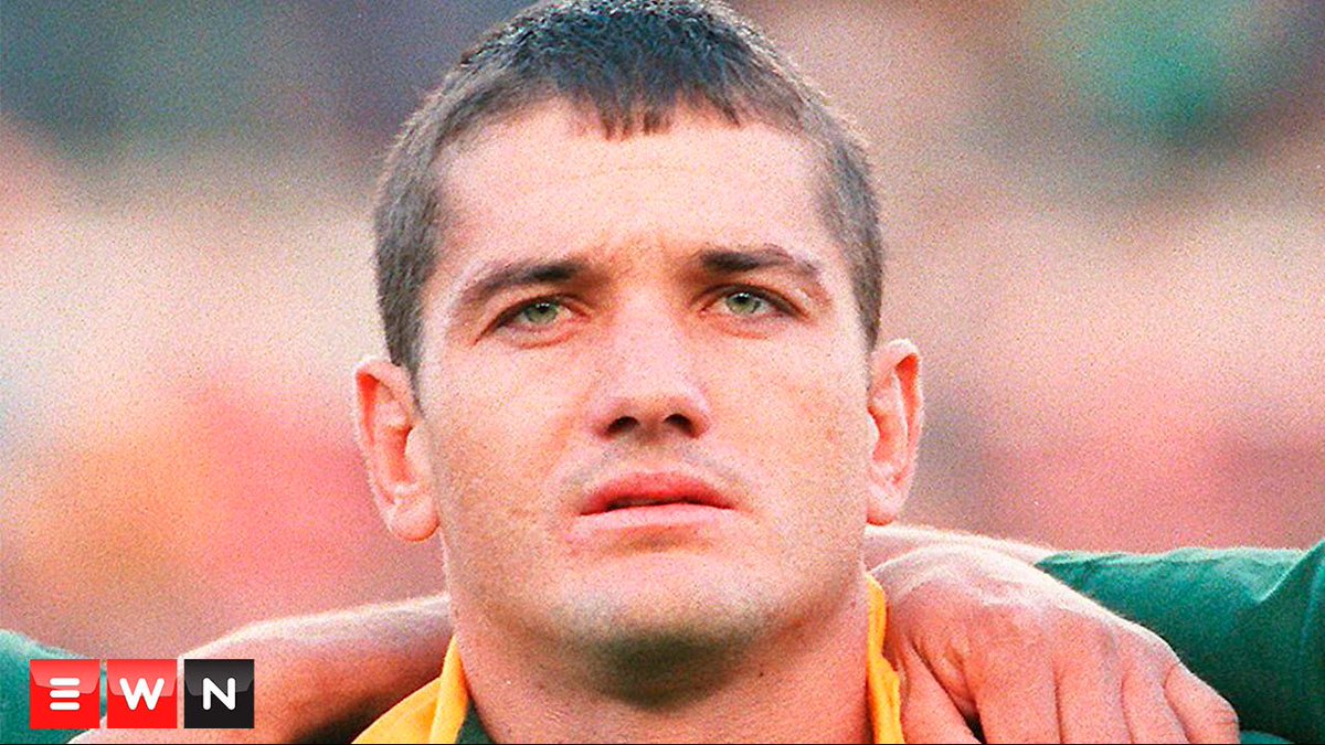 NoelDRVilla's tweet photo. Another Legend gone too soon πβ€οΈπRip Joost #RIPJoost #springbokLegend #j9 #j9foundation https://t.co/TUWQKrzhfr