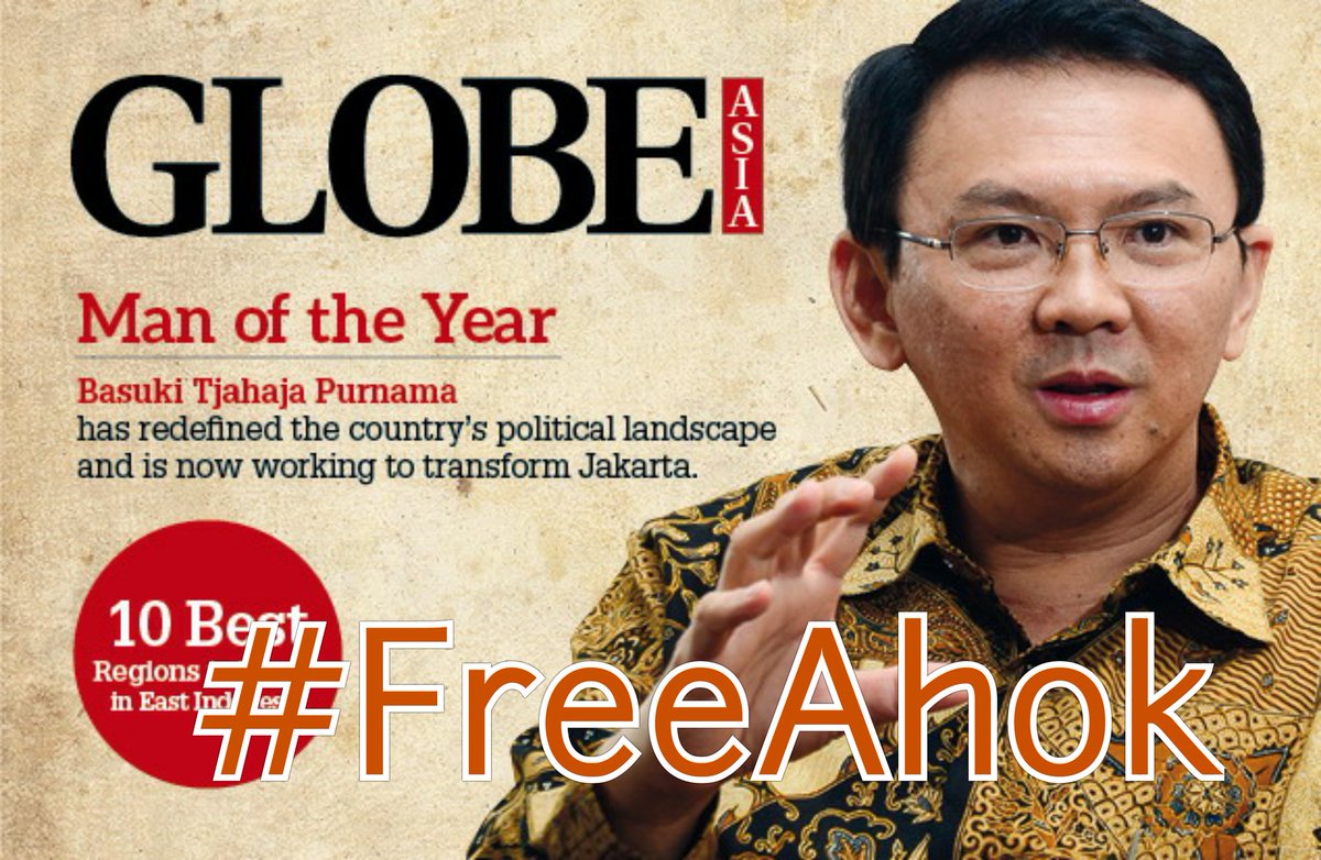 Tanpaagama's tweet photo. Kalau bukan kita yg memperjuangkan pemimpin kita, siapa lagi?

#FreeAhok
#FreeAhok
#FreeAhok https://t.co/RqdHDrbTJ3