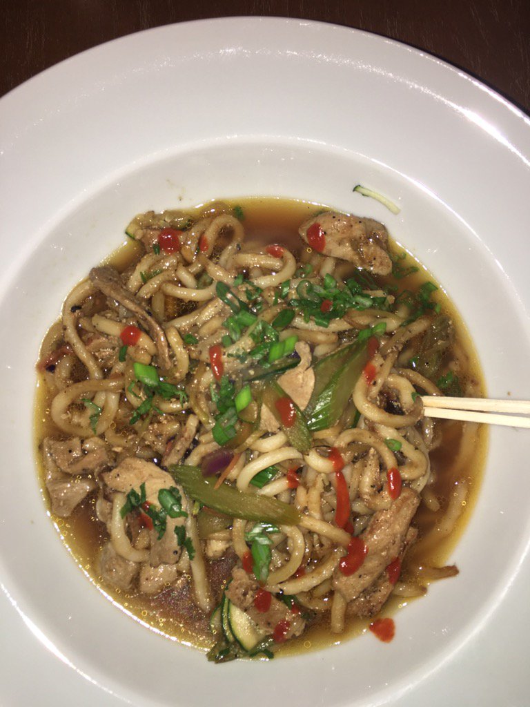 communik8e's tweet photo. Udon noodle bowl made by my #chefBF https://t.co/rUI0c0PvVM