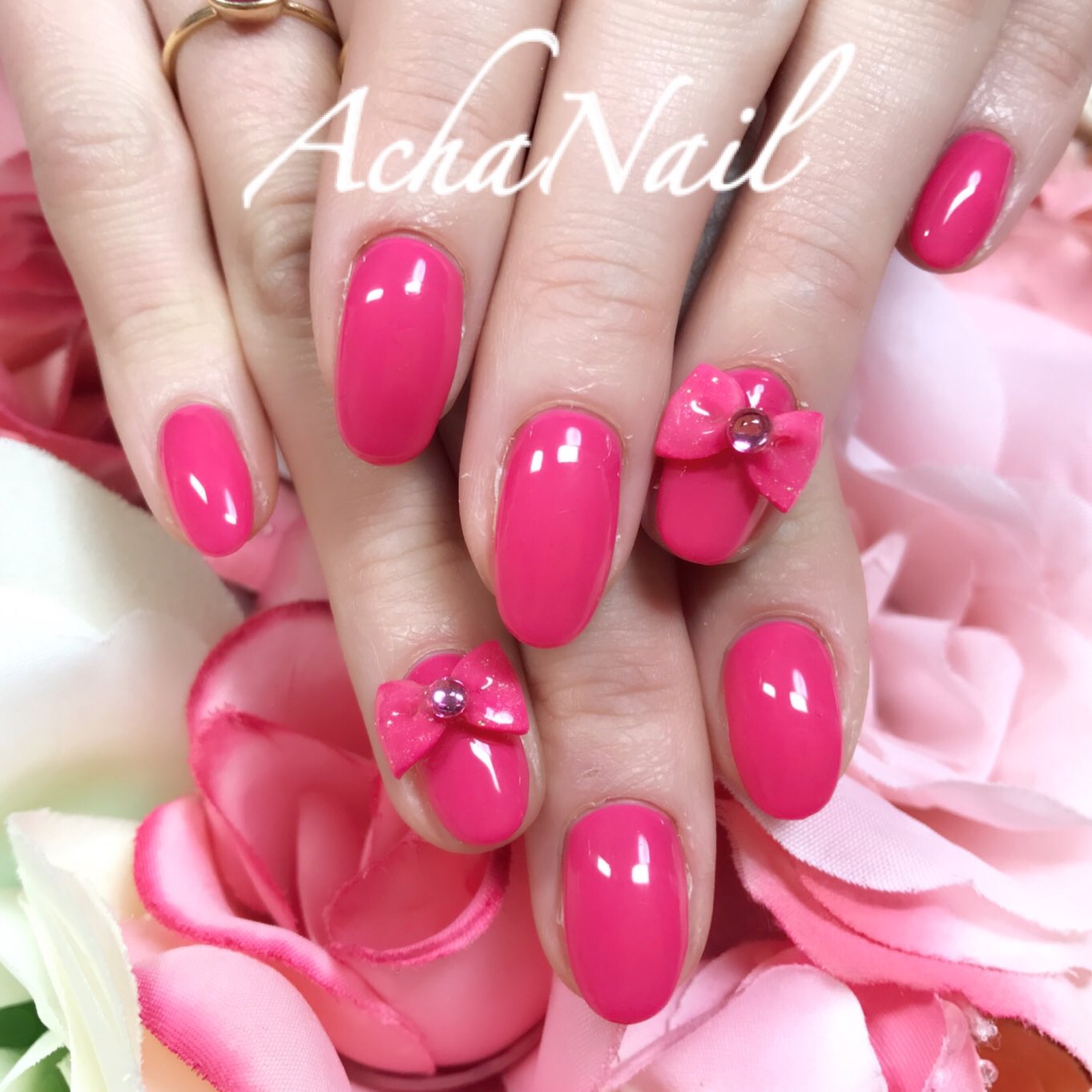 バービーネイルパーツ♡ピンク ネイリストasami♡AchaNail on X: 