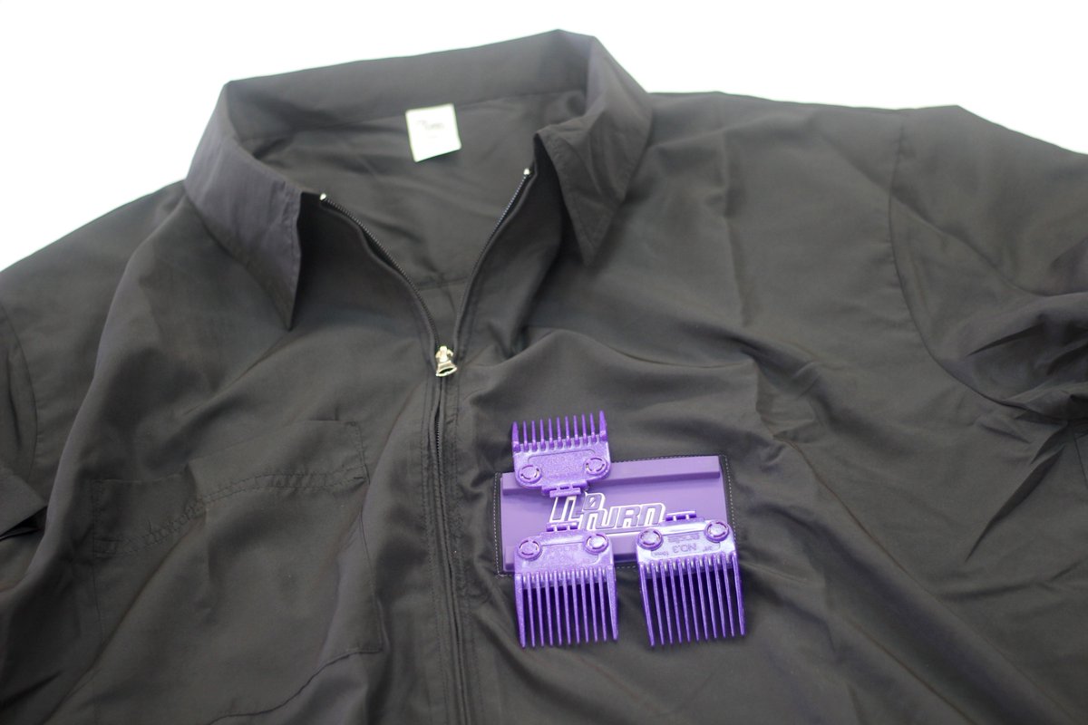 First rthe NoTurn, then NoTurn apron &amp; now the NoTurn jacket! Stay organized, and stylish with the NoTurn jacket! 
noturnboston.com/product-page/n…