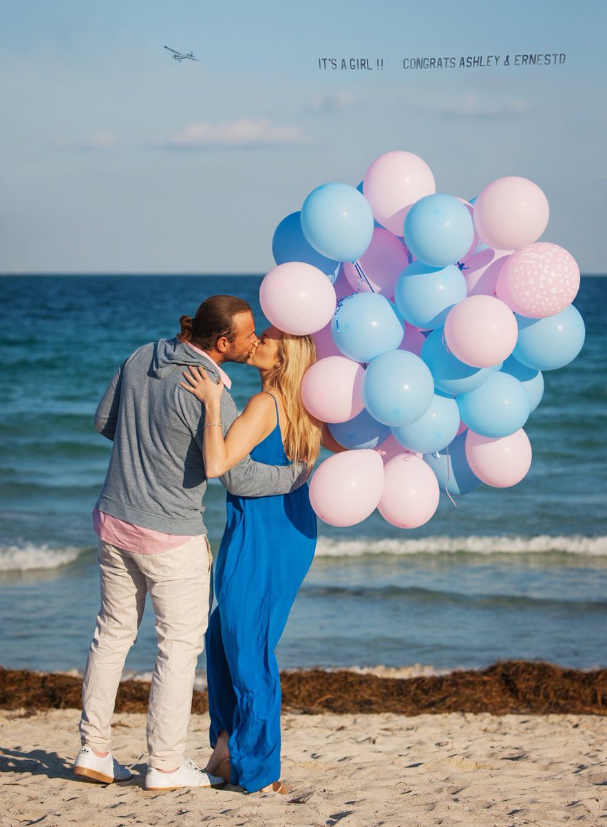 Eternally grateful to my wife #Ashley for giving me the biggest blessing of my life #itsAgirl #daddysgirl #honeymoonBaby #thankYouGod