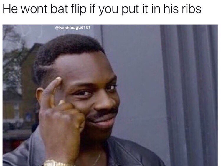 EvryDayBaseball's tweet photo. 💯💯💯 https://t.co/d7B5dqGZPR