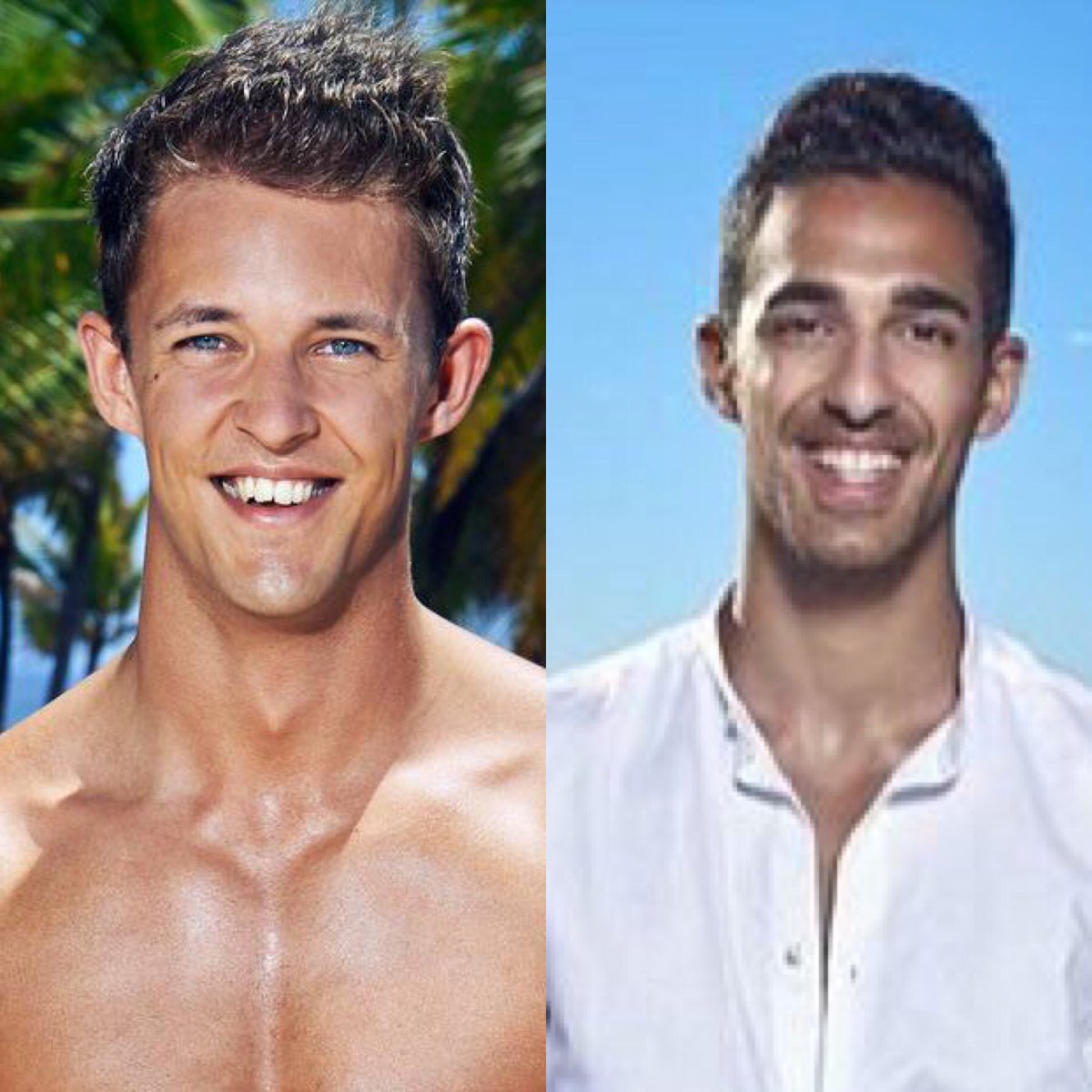 Ohmartinaa's tweet photo. Produktionen orkade inte anstränga sig i år så de tog en kopia på ph2014 #Paradisehotel https://t.co/5dVfNEDCl7