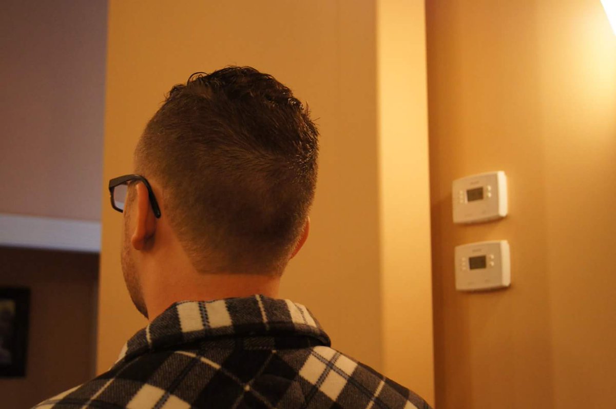 herdmap's tweet photo. Iconic Male Grooming Salon makes men in the STL area feel like a king. Their haircuts are amazing, check them out! #herdmap #fresh https://t.co/5kkZSmpOHM