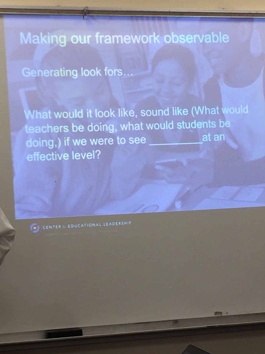 revelas_g's tweet photo. Cohort10 from #FLCLA2016 arrived today at West Glades (K-8) for the fourth learning walk of the year. Our framework for observations.⚓ https://t.co/6vtOD6t2Co