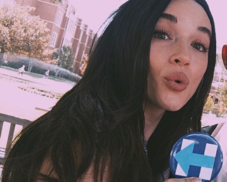 Happy 32nd birthday to the absolute angel that is crystal reed 