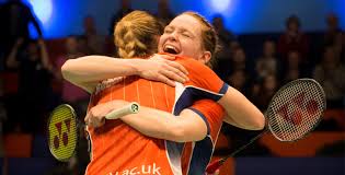 BadmintonEnglnd's tweet photo. Its @TeamDerby v @UoN_NBL FINAL on Wednesday
Read our report as we finally found our #AJBellNBL finalists tonight :  https://t.co/cxIm6M3iLF https://t.co/ZAmgs7DF7V