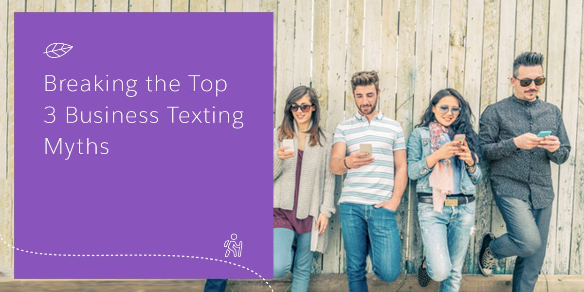 Texting is the missing piece to your omni-channel #custserv strategy. sforce.co/2kGxgPd