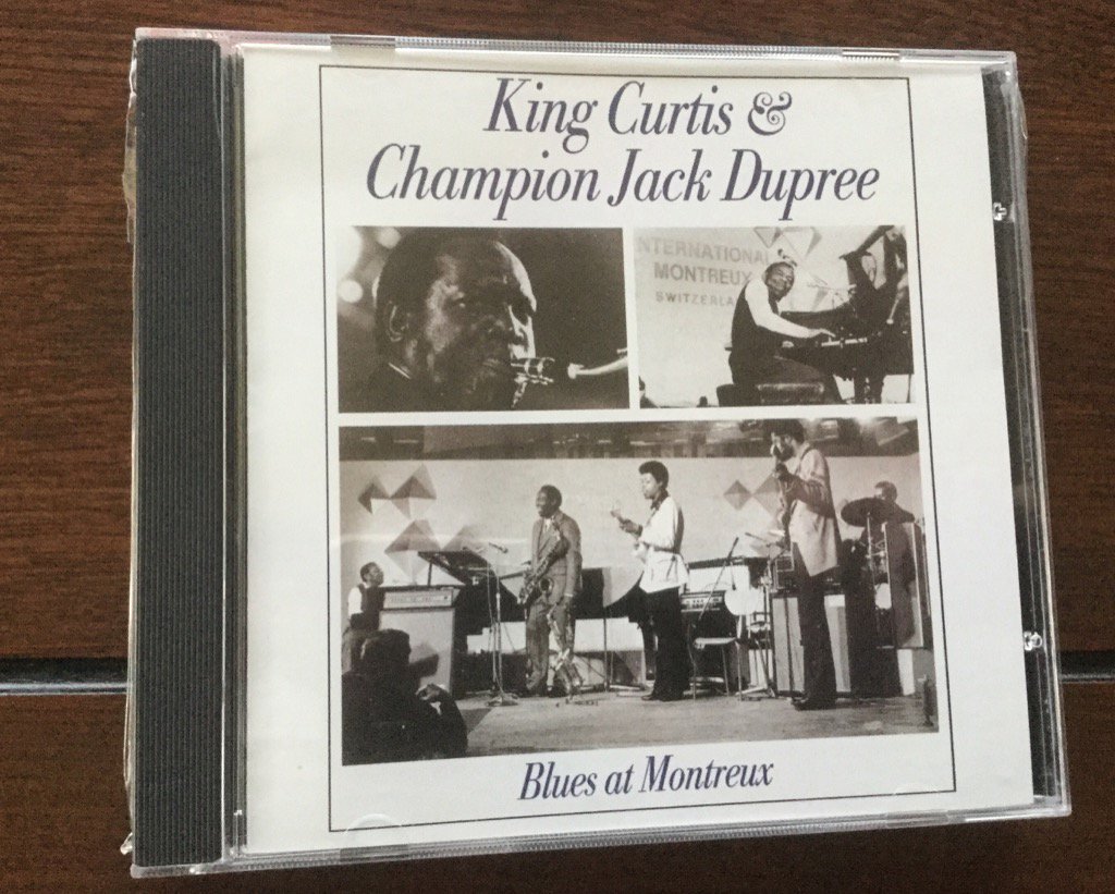   happy birthday.  King Curtis
& EARL KING
& Mark St. John
& David Bryan
& JULIETTE GRECO
&    