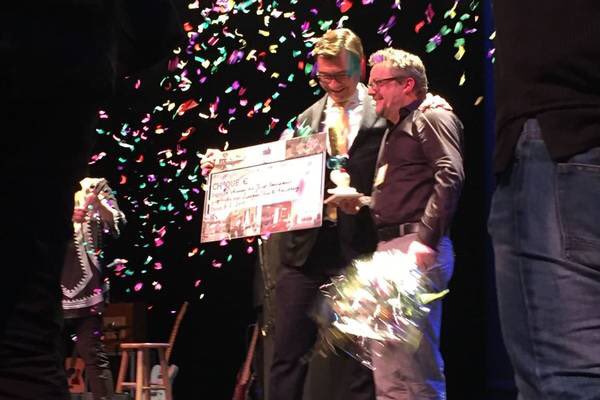 IJmonder van het jaar 2016 is geworden.... Jacky de Vries ijmuidercourant.nl/regionaal/ijmo…