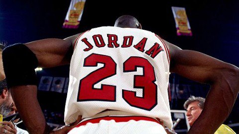 We want to wish and legend Michael Jordan a happy birthday! The G.O.A.T is 54 today! 