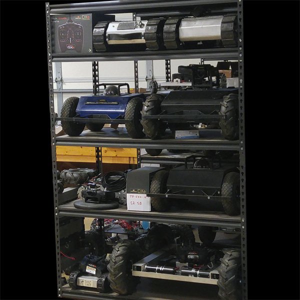 SDRobots's tweet image. Check our our wide variety of pre-built #CustomRobots. #robotics #FIRSTweets #Engineering #Technology ow.ly/4MVh308JXVv