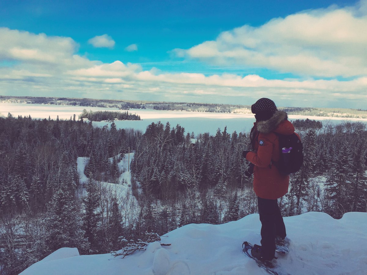 Journey to the Top of the World at Falcon Trails Resort. #exploremb #explorecanada 🌲