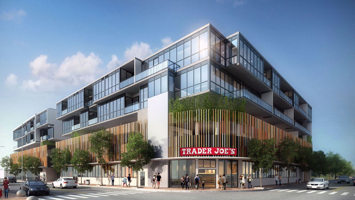 Miami Beach, get ready for #TraderJoes! New beach location to open in 2018 bit.ly/2kkQxon https://t.co/ckS1ecOezd