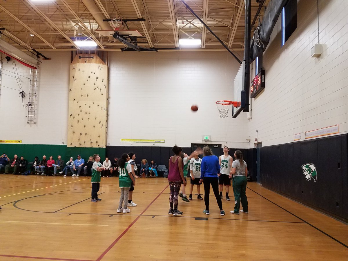 MrWatanabe4's tweet photo. Prairie Unified vs. Overland Unified Basketball today! Go Hawks and Blazers! @WeAreOverland @PrairiePhysED https://t.co/feOiOWaapl