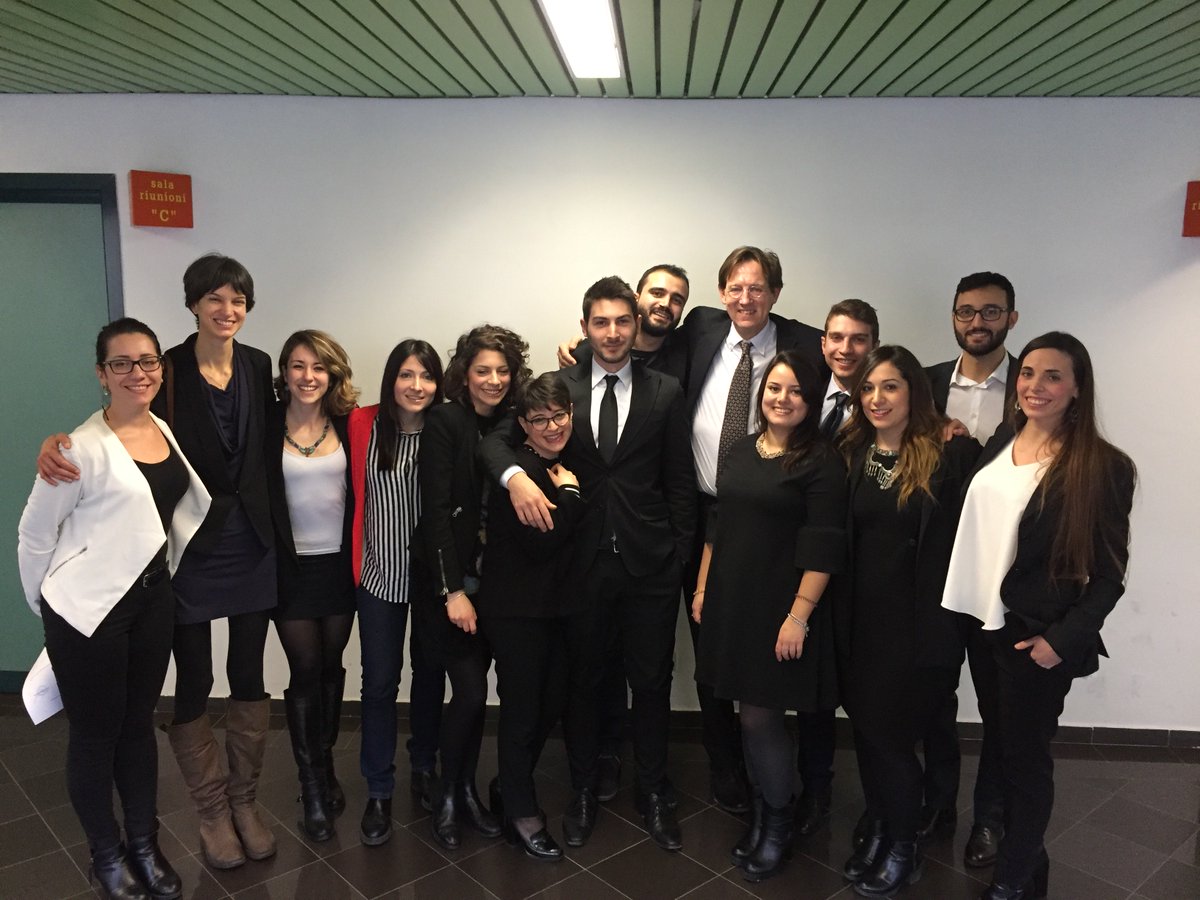 mastercesma's tweet photo. Gli studenti della III edizione del #MasterCESMA sono pronti a a entrare nel mondo dei data scientist! https://t.co/y0C6uJygp5