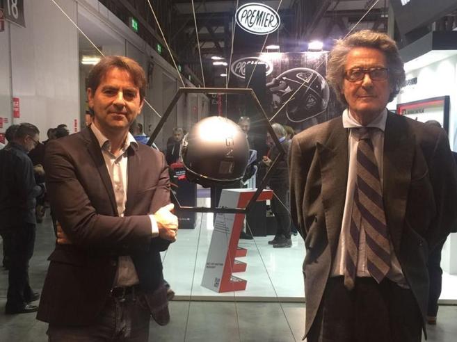 MomoDesign, dai volanti per la F1  ai nuovi caschi al grafene con l’Iit  csera.it/3d460fd8IO