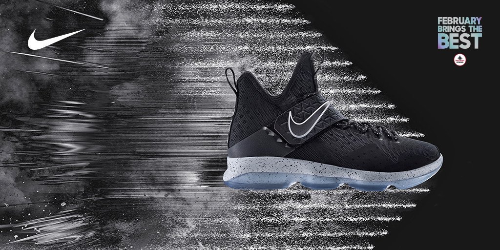 lebron 14 chase down