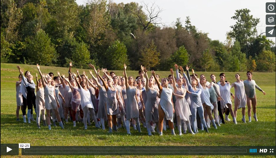 streamlinesindy's tweet photo. Introducing 7 new videos from last fall's dance performance of Riverrun Revisited. https://t.co/cryqatUWBf cc: @butlercue @ourwaterways https://t.co/uGh7gB79Oh
