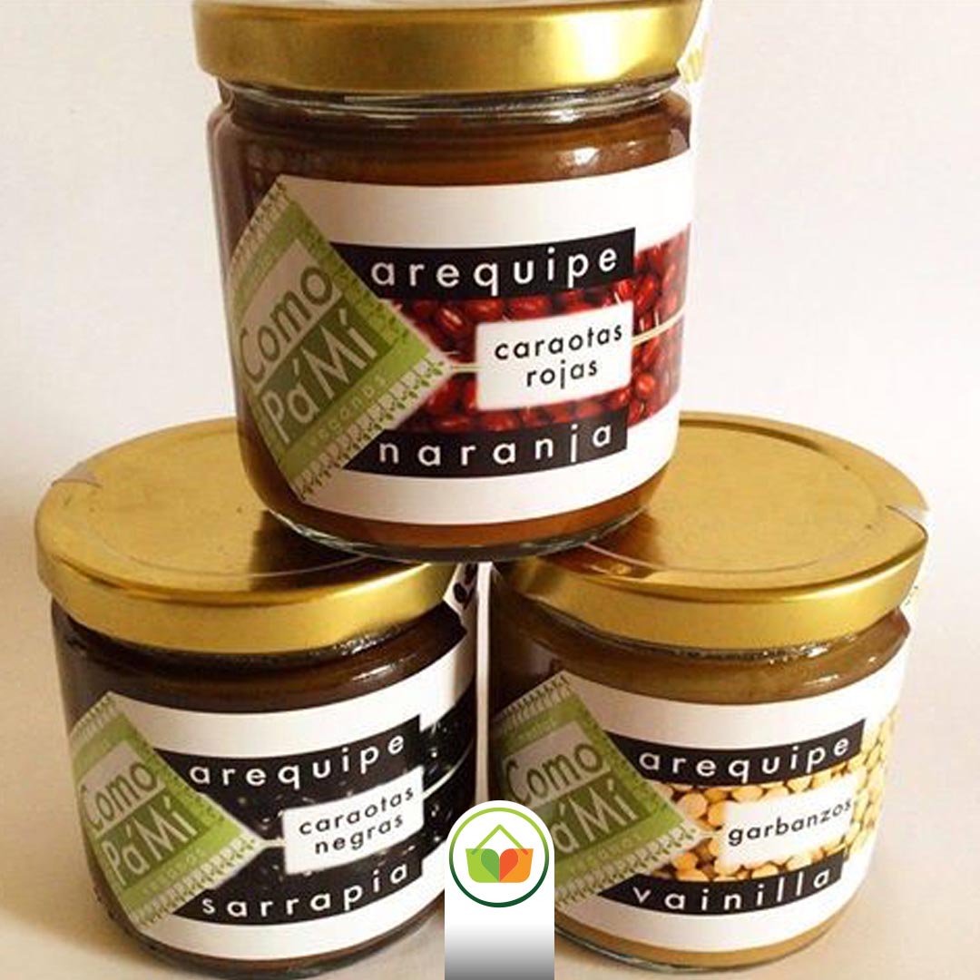 CampoVerdeCA's tweet photo. Como pa' ti que te gusta probar sabores nuevos pero naturales, estan los productos #ComoPaMi 100% deliciosos. https://t.co/6OKy9pIivu
