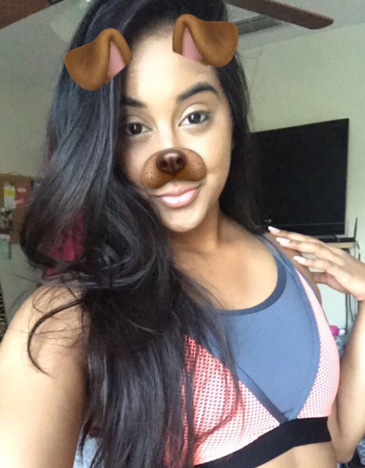 trillnissa's tweet photo. #timeforthegym 🏋🏽‍♀️😛 https://t.co/cBBWc5FYBS