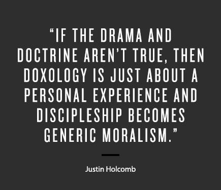 ModRef's tweet photo. The four D's: #Drama #Doctrine #Doxology #Discipleship https://t.co/2DSLiemZRM https://t.co/pgkSp0innU