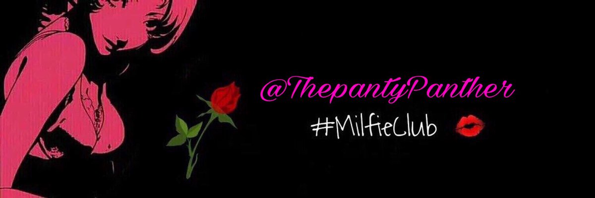 MilfieClub's tweet photo. #MustFollow @Thepantypanther #NewMemberOfTheMilfieclub #Milfieclub ❤💋💋 #Tittytuesday #FFnow 👇 https://t.co/XzFeLaEVHY