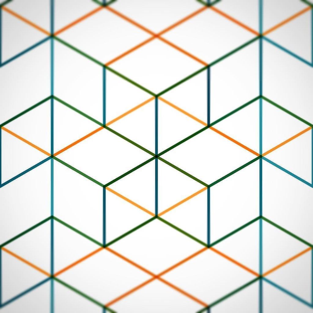 SuperKaleider's tweet photo. Isometric squares. I find it relaxing making these. #isometric @isometricapp https://t.co/7nrrwyP7KR https://t.co/KWZ3Fqaw2m