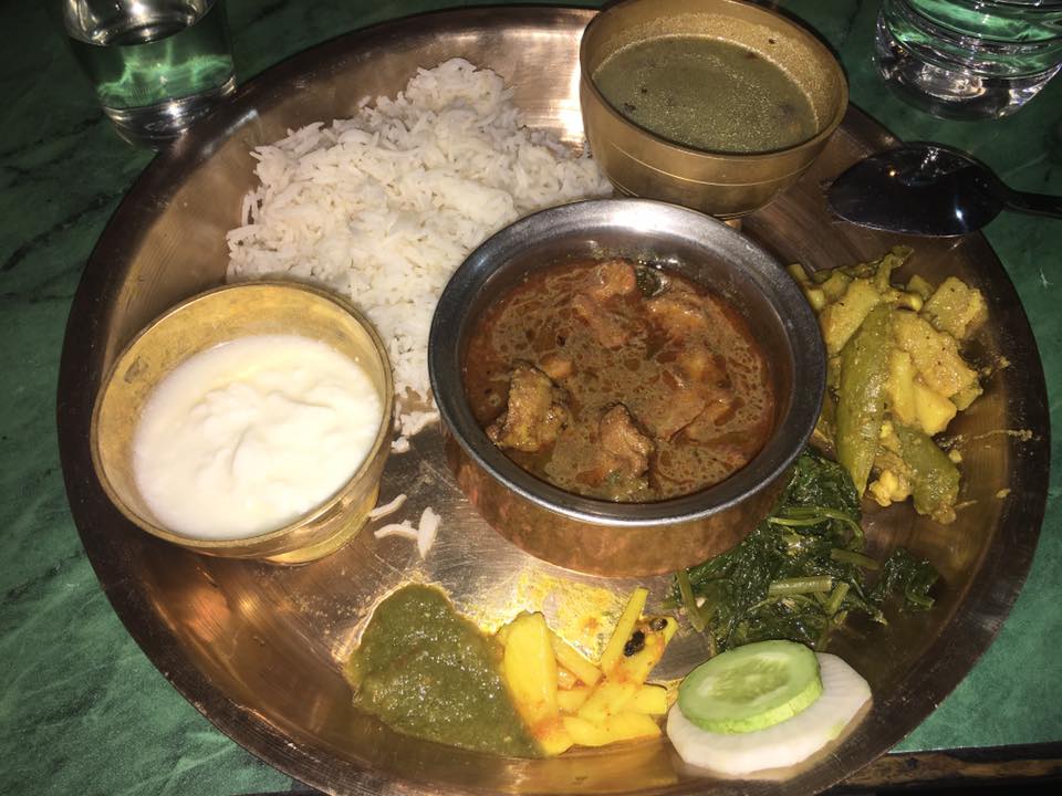 hardcorenepal's tweet photo. How to Make Nepalese Curry. This local dish is amazingly tasty, and healthy! https://t.co/kv9RBczhl1 #Nepal #Food #Foodnews https://t.co/eV8h4gFwpv