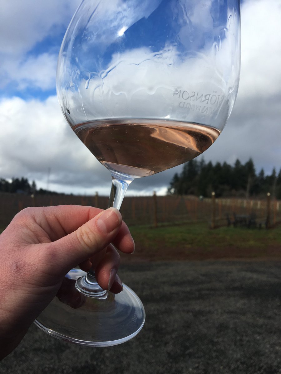 Guild Rosé is going in bottle this week. Look for it on shelves soon!!!