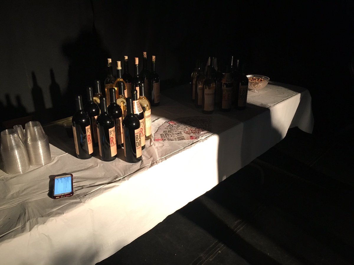 vault1031's tweet photo. The Broadway World Awards!! We're ready at Vault1031!! https://t.co/YLF1qZGYzq