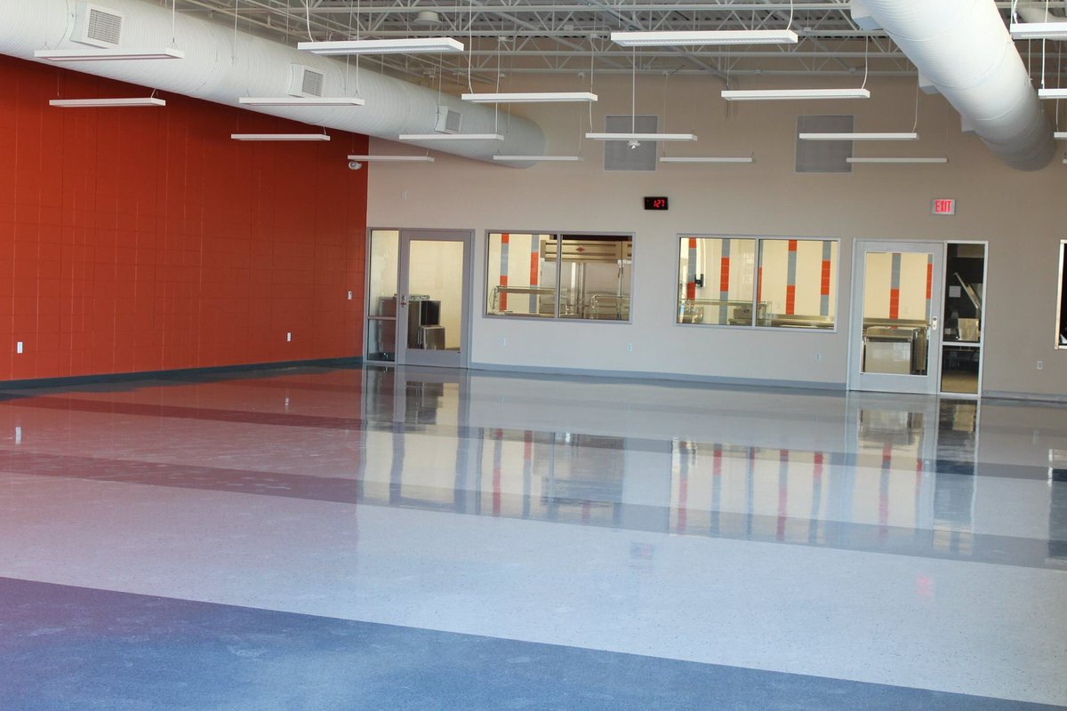 basecombuilds's tweet photo. Van Zandt-Guinn Elementary has officially opened! #FortWorth #basecom https://t.co/OKT2hM8E7C