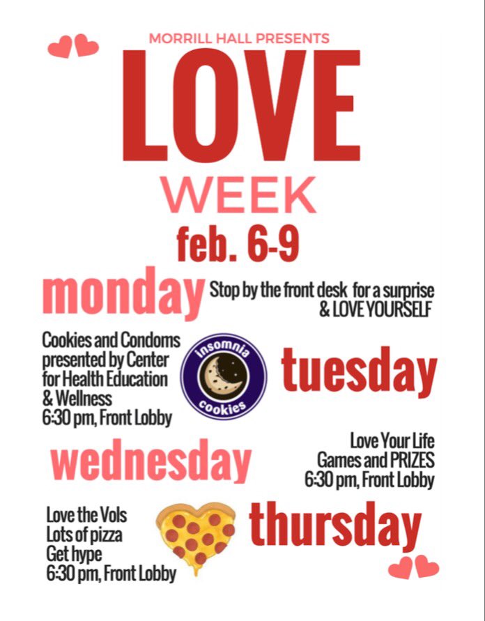 Spread the love this week~~~~ 💕❤️💕❤️💕❤️💕❤️💕❤️