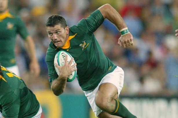 So saddened. He was my favourite rugby player. A star. Regret I didn't see him when he played in Fiji with the Blue Bulls. RIP Joost.