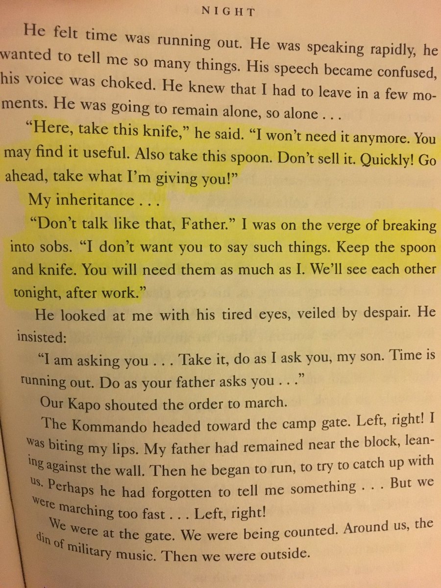 msvo20040's tweet photo. This was a very sad part as Elie's dad is talking as if that's the last time they will ever see each other again #bronke2 https://t.co/j4en8So0Zo