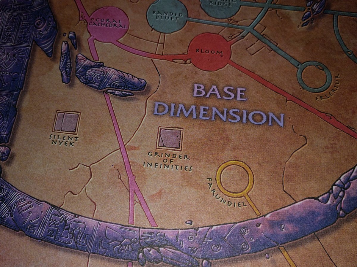 TheNinthWorld's tweet photo. #numenera #intotheoutside https://t.co/OvplGTovKs