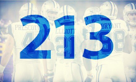DemBoyz_News's tweet image. 213 days until Cowboys football... #CowboysNation