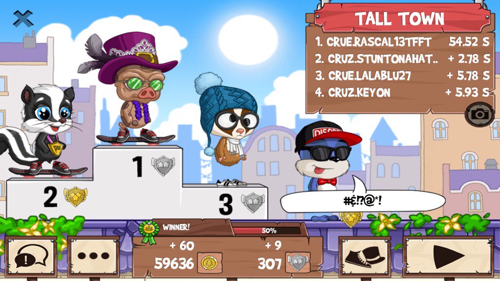 samsonnolder's tweet photo. Want to catch an L? #funrun2 #STUNTONAHATER #Lalablu27 #Keyon https://t.co/pAY7cn036k
