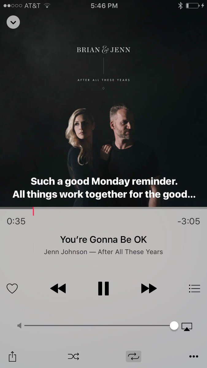 jaredhwaldrop's tweet photo. Good Monday listen. 
Simple reminder &amp; anthem for those needing their faith / trust / confidence to hold strong today. #bethel #elementcrew https://t.co/Z0k9qgYZSU