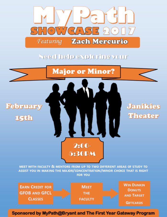 BryantMyPath's tweet photo. Our My Path Showcase is coming up quick! Please join us on February 15th at 2PM for our annual event! https://t.co/r7iCVgTpjG