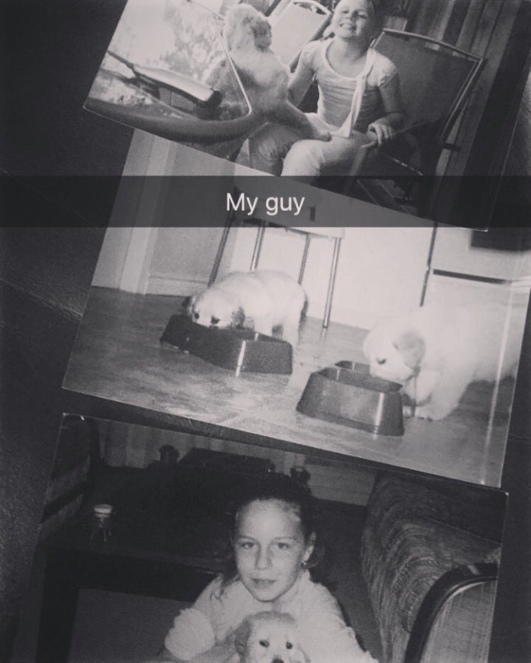 rip to my number one 💙