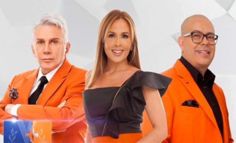 CaraotaDigital's tweet photo. Hoy a las 08:00PM no dejes de ver “Te tocó a ti” con @Svillanew en @Venevision_Plus https://t.co/PdkYgLgras  https://t.co/Io7qmrcg6S